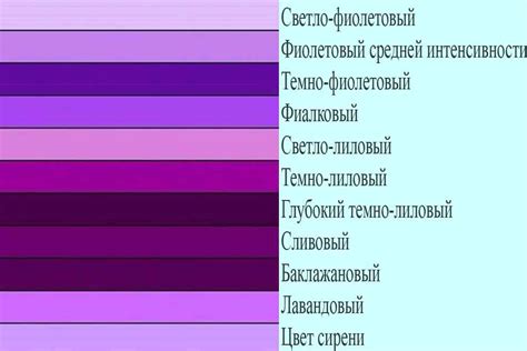 Лиловый взгляд в психологии