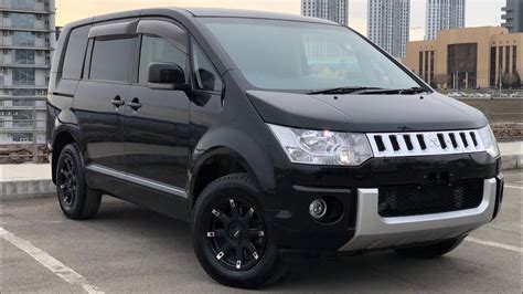 Лучше нету велика чем Mitsubishi Delica: что это значит?