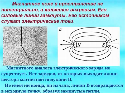 Магнитное воздействие