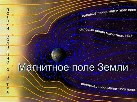 Магнитное поле Земли: сущность и свойства