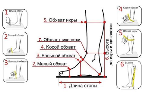 Маленький размер ноги у мужчин: физические и психологические аспекты