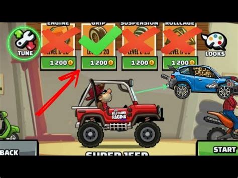 Маневр hill climb racing 2: полезные советы для успешной игры