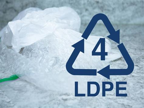 Маркировка LDPE