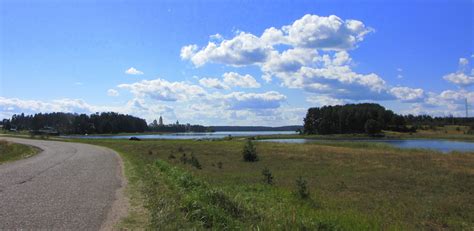 Мартьяново, населенный пункт вблизи Селигерского озера