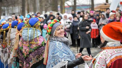 Масленичные гулянья и развлечения