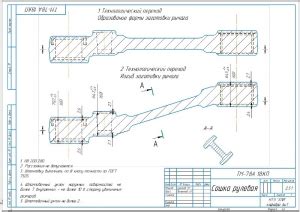 Материалы и технологии изготовления сошки кленовой