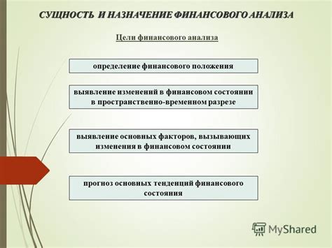 Мгновенные изменения в финансовом состоянии