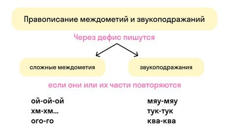 Междометие