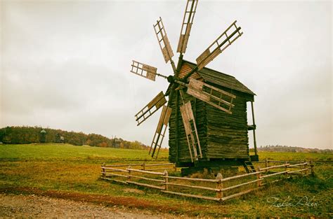 Мельница в искусстве