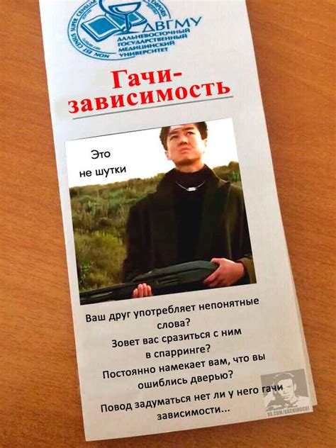 Мемы и шутки на тему "гачи"