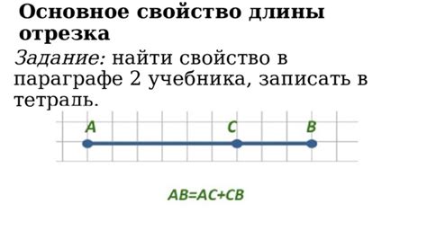 Методы вычисления длины отрезка