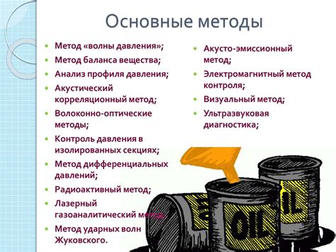 Методы обнаружения "под прикрытием омеза"