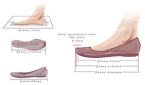 Методы определения подходящего размера кроссовок