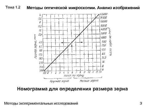 Методы определения размера СМЛ без примерки