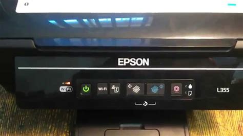 Методы решения ошибки 000041 на принтере EPSON