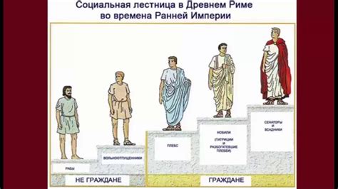 Метрессы в Древнем Риме: их политическая и социальная роль