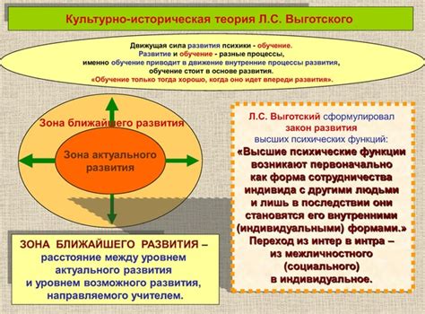 Метрики культурного развития личности