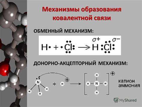 Механизм образования контрастного вещества