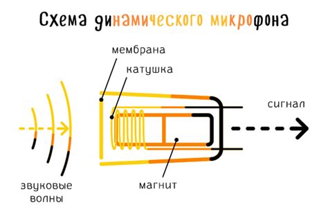 Микрофон конденсаторный: понятие и смысл