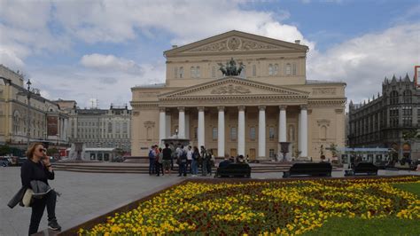 Мимический ансамбль Большого театра