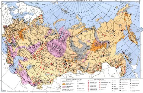 Минеральные месторождения Осаки и их история