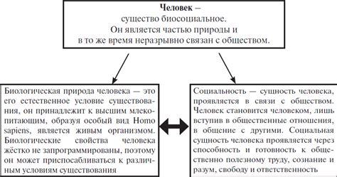 Многослойный человек: понятие и его сущность