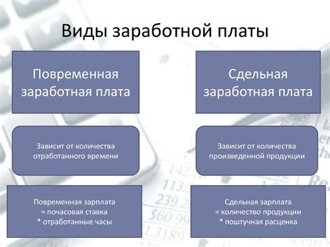 Модельная зарплата: принципы и преимущества