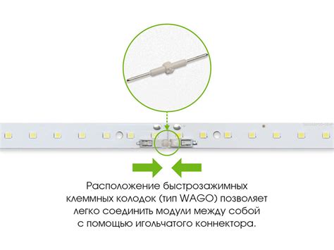 Монтаж и подключение рефлекторных светодиодных ламп