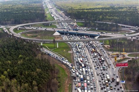 Московская Кольцевая Автомобильная Дорога