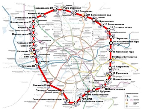 Московское центральное кольцо Локомотив: знакомство с инфраструктурным проектом