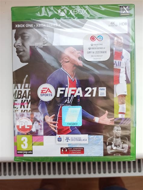 Набор премиальных игроков PL FIFA 21