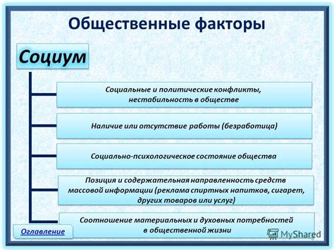 Напряжение и нестабильность в собственной жизни или сфере деятельности