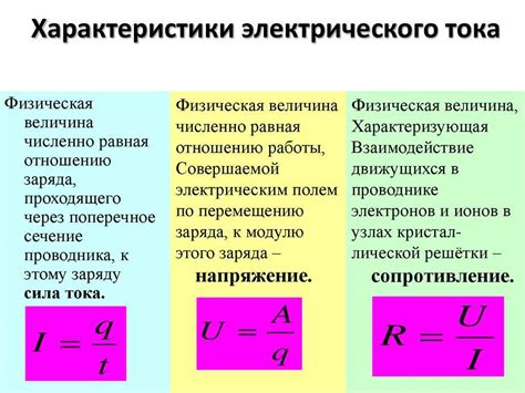 Напряжение 10кВ: определение и характеристики