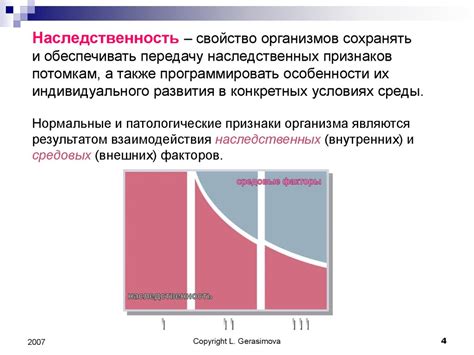 Наследственность и неврологическое состояние