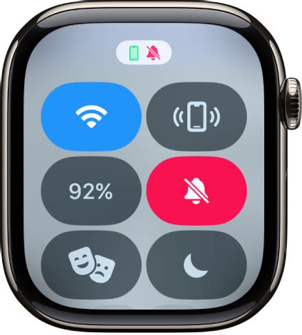 Настройка оповещений на найденных Apple Watch