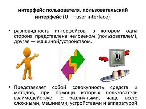 Нативный интерфейс: понятие и смысл