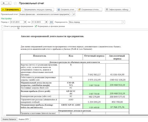 Начисленные расходы и их учет: основные понятия и принципы