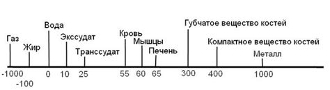 На что указывают гиподенсные зоны: разбор и примеры