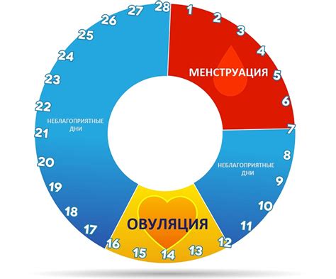 Неблагоприятные дни для зачатия и их влияние на беременность