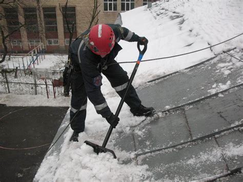 Небрежное обслуживание крыши