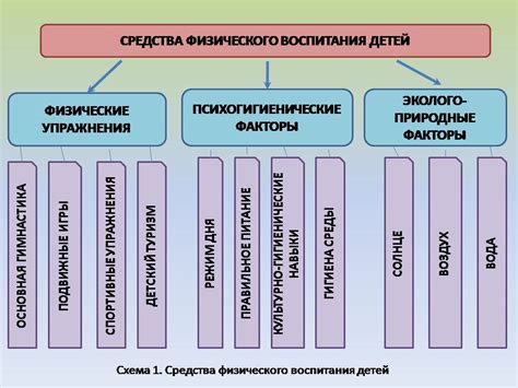 Неверный миф: средства физического воспитания не решают все проблемы