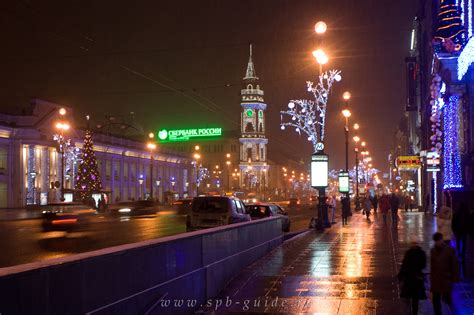 Невский проспект: новости и события в Санкт-Петербурге