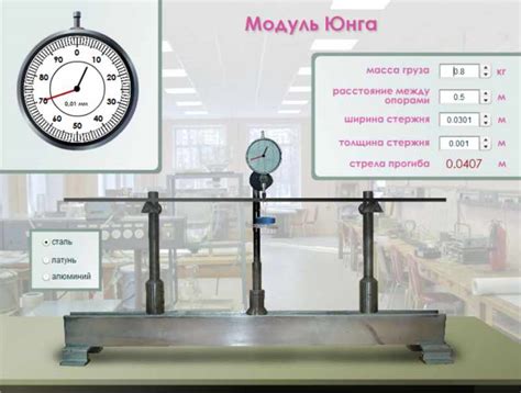 Недостатки модуля юнга и альтернативные методы измерения механических свойств материалов