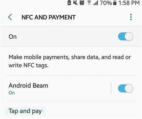 Некорректная работа NFC-модуля на устройстве