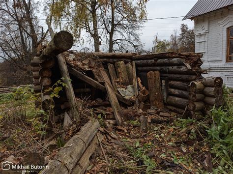 Необходимость принятия прошлого в сновидении развалин дома