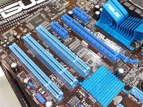 Необходимость установки PCI в устройстве