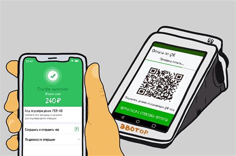 Необходимые условия и требования для оплаты по qr коду в Wildberries