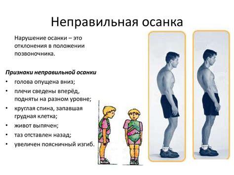 Неправильная осанка и физическая активность: профилактика горения под лопатками