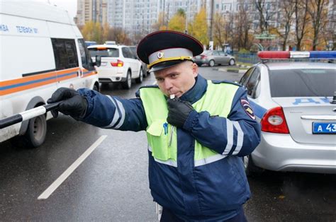 Не беспокойтесь о возможных правонарушениях в сновидениях с участием сотрудников дорожной полиции