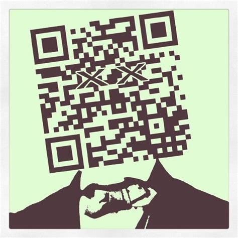 Не публикуйте свой QR код в открытых источниках информации